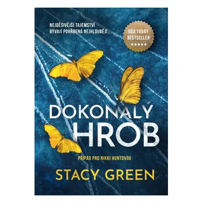 Dokonalý hrob - Stacy Green