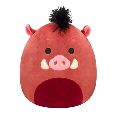 Squsihmallows Disney Lví král Pumbaa 25 cm