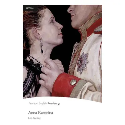 PER | Level 6: Anna Karenina Bk/MP3 Pack - Leo Tolstoy