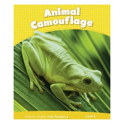 PEKR | Level 6: Animal Camouflage CLIL - Caroline Laidlaw