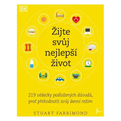 Žijte svůj nejlepší život - Stuart Farrimond