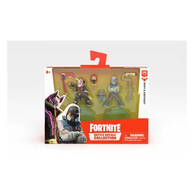 Fortnite W2 Figurka 2 ks mix motivů - EPEE