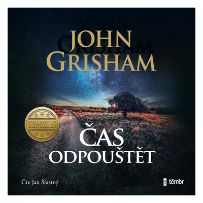 Čas odpouštět - audioknihovna - John Grisham