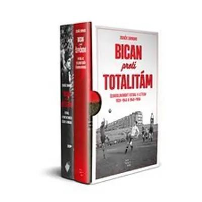 Bican proti totalitám - BOX 2 knihy - Zdeněk Zikmund