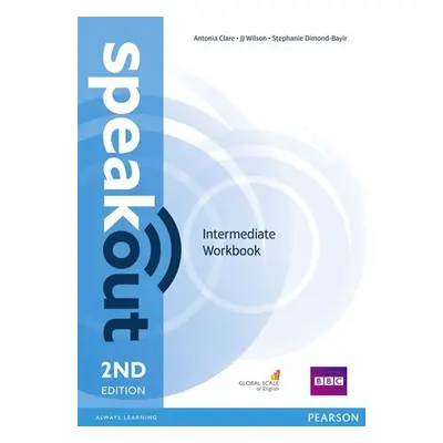 Speakout Intermediate Workbook with out key, 2nd Edition - Stephanie Dimond-Bayer