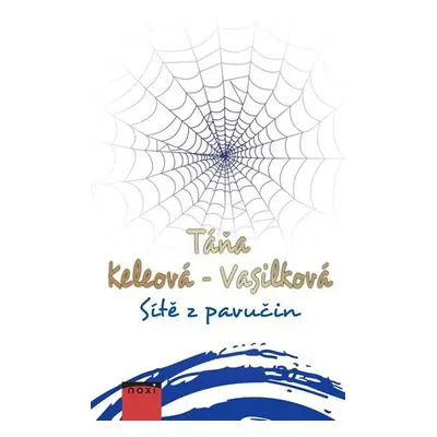 Sítě z pavučin - Táňa Keleová-Vasilková