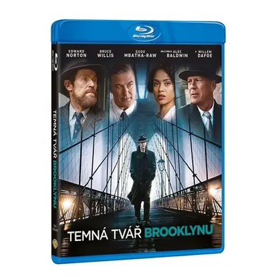 Temná tvář Brooklynu Blu-ray