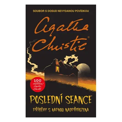 Poslední seance - Agatha Christie