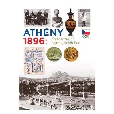 Athény 1896: Znovuzrození olympijských her - Zdeněk Škoda