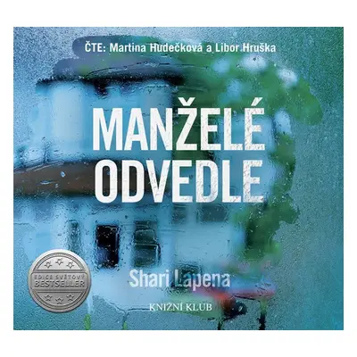 Manželé odvedle - audioknihovna - Shari Lapena