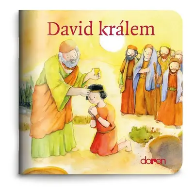 David králem - Moje malá knihovnička