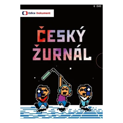 Český žurnál - 6 DVD