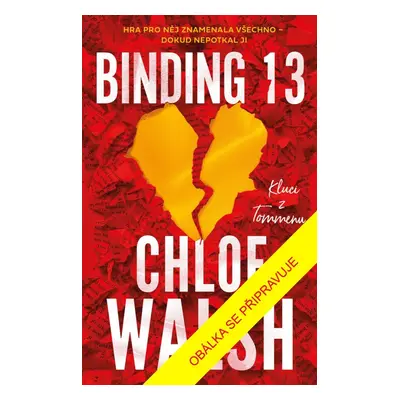 Binding 13 - Chloe Walsh