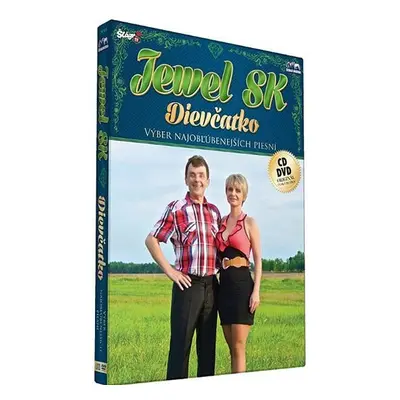 Jewel SK - Dievčatko - CD+DVD