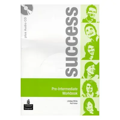 Success Pre-Intermediate Workbook w/ CD Pack - Lindsay White