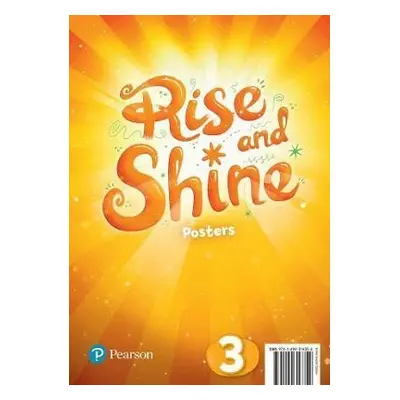 Rise and Shine 3 Posters - kolektiv autorů