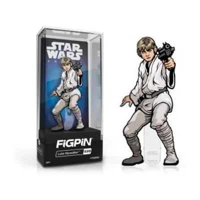 FiGPiN: Star Wars - Luke Skywalker (699)