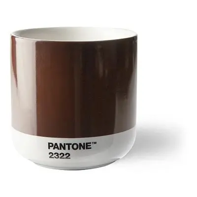 Pantone Cortado Termohrnek - Brown 2322