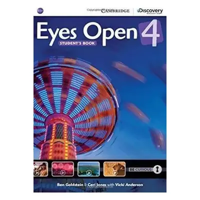 Eyes Open Level 4 Student´s Book - Ben Goldstein