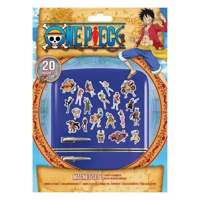 One Piece Set magnetek - EPEE