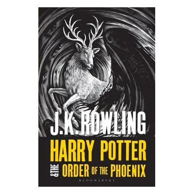 Harry Potter and the Order of the Phoenix, 1. vydání - Joanne Kathleen Rowling