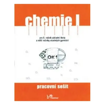 Chemie I - Pracovní sešit - Ivo Karger