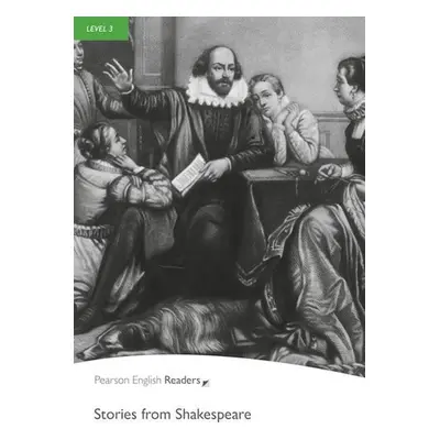 PER | Level 3: Stories from Shakespeare Bk/MP3 Pack - William Shakespeare