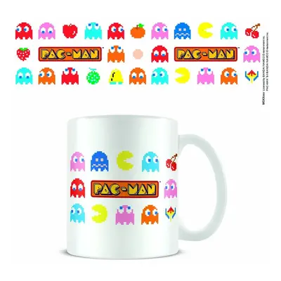 Hrnek Pac-Man - Multi 315 ml - EPEE