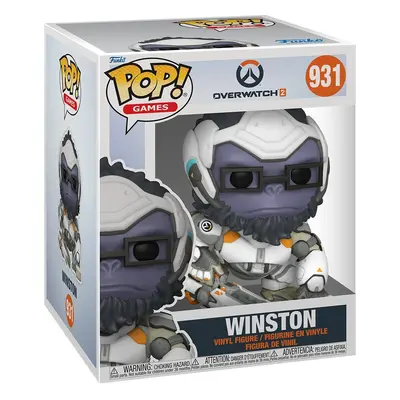 Funko POP Super: Overwatch - Winston (super size)