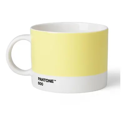 Pantone Hrnek na čaj - Light Yellow 600