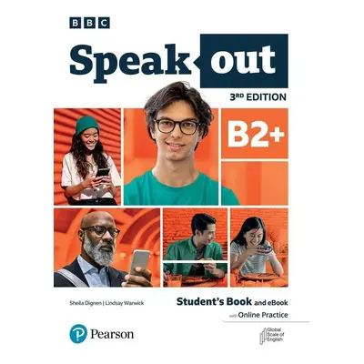 Speakout B2+ Student´s Book and eBook with Online Practice, 3rd Edition - Sheila Dignen