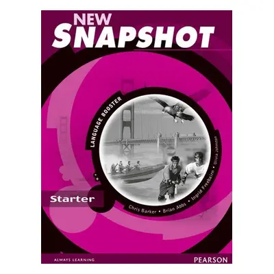 Snapshot New Edition Starter Language Booster - Brian Abbs