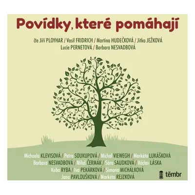 Povídky, které pomáhají - audioknihovna - Kolektiv autorů