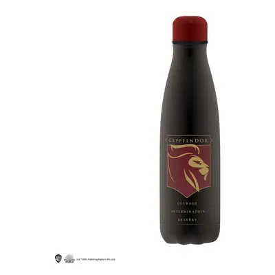 Harry Potter Nerezová láhev na pití 500 ml - Nebelvír