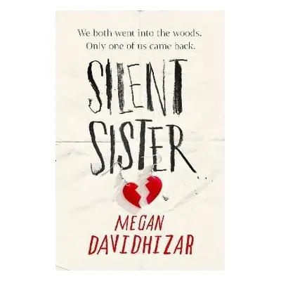 Silent Sister - Megan Davidhizar