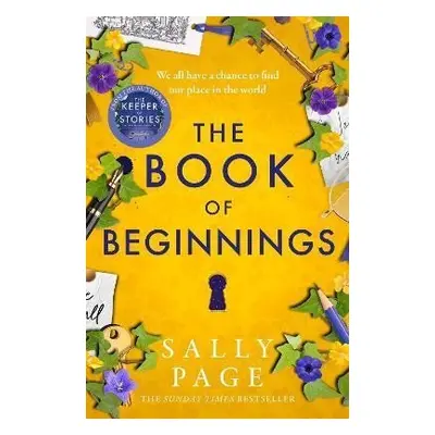 The Book of Beginnings - Sally Page