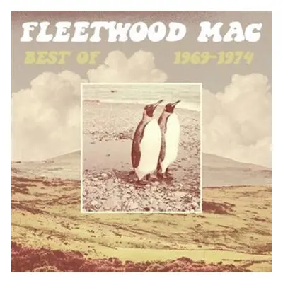 Best of 1969-1974 (CD) - Fleetwood Mac