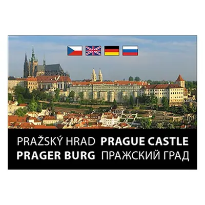 Pražský hrad / mini formát - Libor Sváček