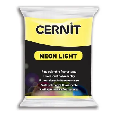 CERNIT NEON 56g - žlutá