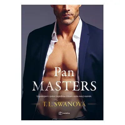 Pan Masters - T. L. Swan