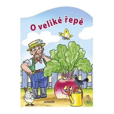 O veliké řepě, 1. vydání