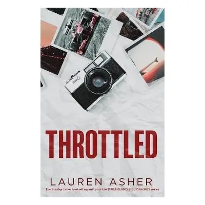 Throttled - Lauren Asher