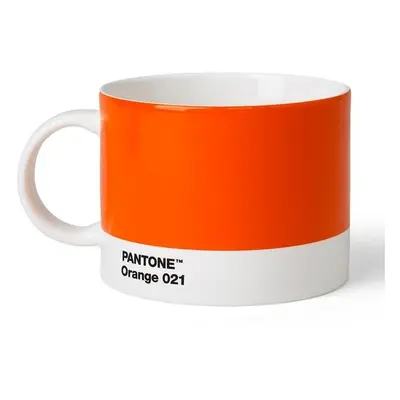 Pantone Hrnek na čaj - Orange 021