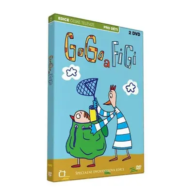 Gogo a Figi - 2 DVD