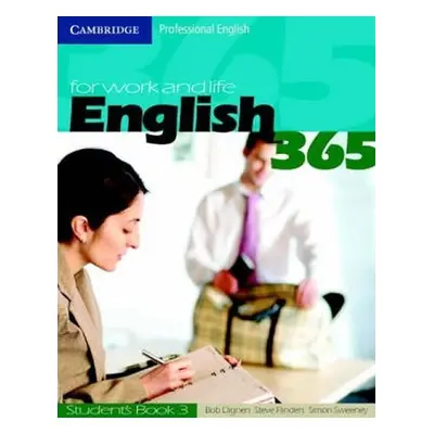 English365 3 Students Book - kolektiv autorů