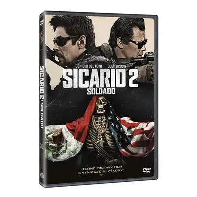 Sicario 2: Soldado DVD