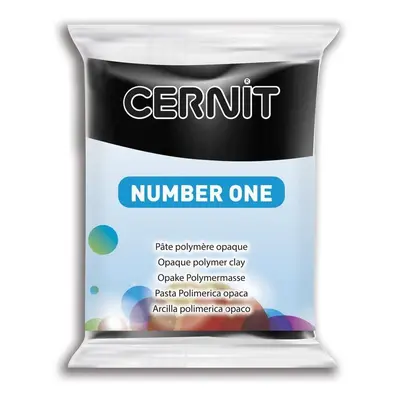 CERNIT NUMBER ONE 56g černá