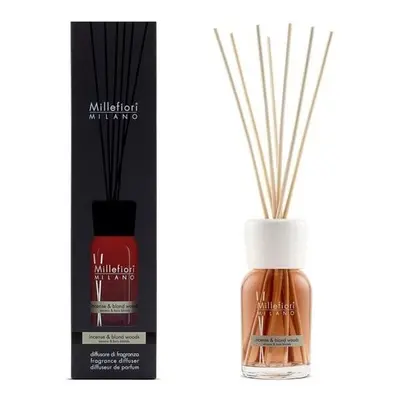 Millefiori Milano Incense & Blond Woods / difuzér 100ml