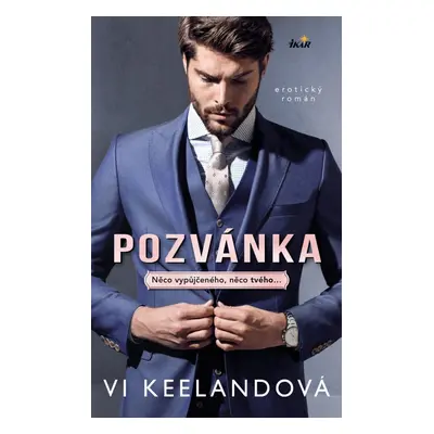 Pozvánka - Vi Keeland