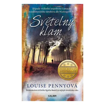 Světelný klam, 2. vydání - Louise Penny